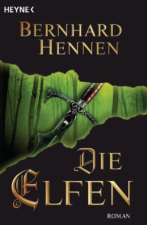 Buchcover Die Elfen | Bernhard Hennen | EAN 9783453722699 | ISBN 3-453-72269-8 | ISBN 978-3-453-72269-9