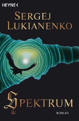 Buchcover Spektrum | Sergej Lukianenko | EAN 9783453722705 | ISBN 3-453-72270-1 | ISBN 978-3-453-72270-5
