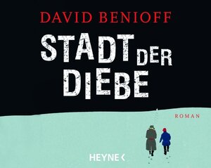 Buchcover Stadt der Diebe | David Benioff | EAN 9783453722910 | ISBN 3-453-72291-4 | ISBN 978-3-453-72291-0