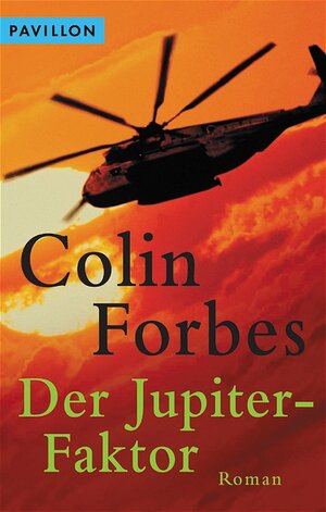 Buchcover Der Jupiter-Faktor | Colin Forbes | EAN 9783453770188 | ISBN 3-453-77018-8 | ISBN 978-3-453-77018-8
