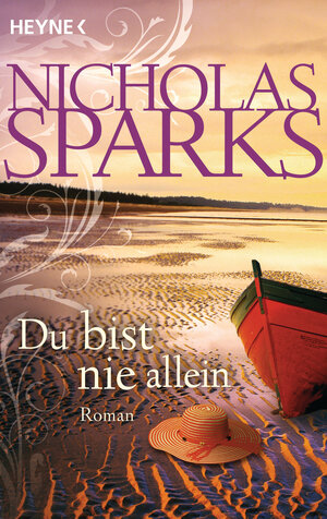 Buchcover Du bist nie allein | Nicholas Sparks | EAN 9783453810105 | ISBN 3-453-81010-4 | ISBN 978-3-453-81010-5