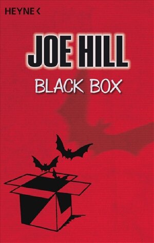 Buchcover Black Box | Joe Hill | EAN 9783453811645 | ISBN 3-453-81164-X | ISBN 978-3-453-81164-5