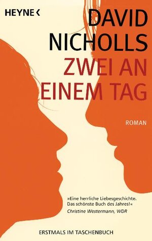 Buchcover Zwei an einem Tag | David Nicholls | EAN 9783453811843 | ISBN 3-453-81184-4 | ISBN 978-3-453-81184-3