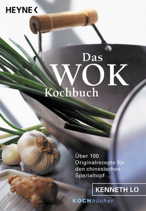 Das Wok Kochbuch