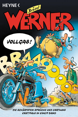 Werner. Vollgas!