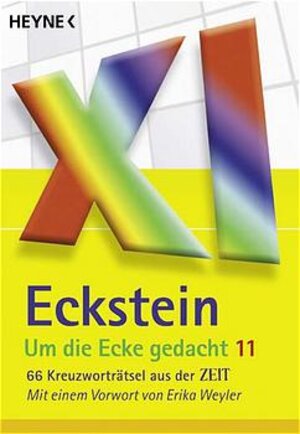 Buchcover Um die Ecke gedacht 11 | Eckstein | EAN 9783453869028 | ISBN 3-453-86902-8 | ISBN 978-3-453-86902-8