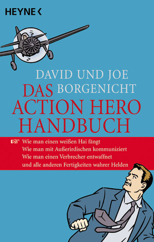 Das Action-Hero Handbuch.