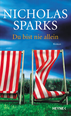 Buchcover Du bist nie allein | Nicholas Sparks | EAN 9783453874152 | ISBN 3-453-87415-3 | ISBN 978-3-453-87415-2