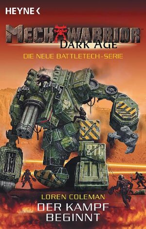 Mechwarrior Dark Age 2: Der Kampf beginnt