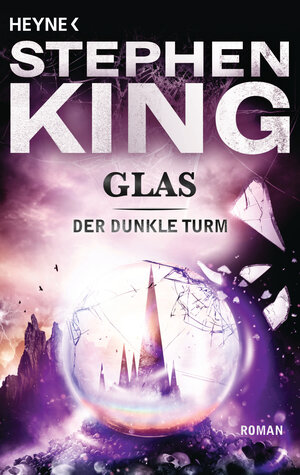 Buchcover Glas | Stephen King | EAN 9783453875593 | ISBN 3-453-87559-1 | ISBN 978-3-453-87559-3