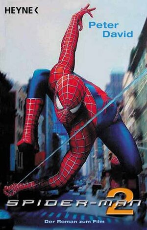 Spider-Man 2. Roman zum Film.