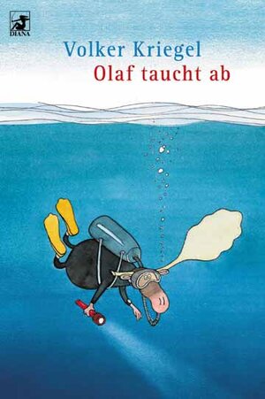 Buchcover Olaf taucht ab | Volker Kriegel | EAN 9783453877757 | ISBN 3-453-87775-6 | ISBN 978-3-453-87775-7