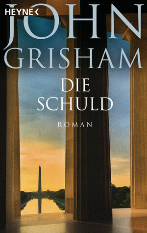 Die Schuld: Roman