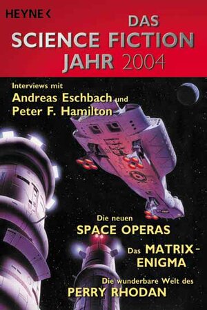 Das Science Fiction Jahr 2004