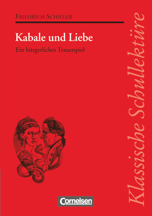 Buchcover Klassische Schullektüre | Friedrich von Schiller | EAN 9783454521307 | ISBN 3-454-52130-0 | ISBN 978-3-454-52130-7