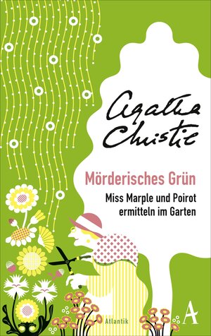 Buchcover Mörderisches Grün | Agatha Christie | EAN 9783455000399 | ISBN 3-455-00039-8 | ISBN 978-3-455-00039-9