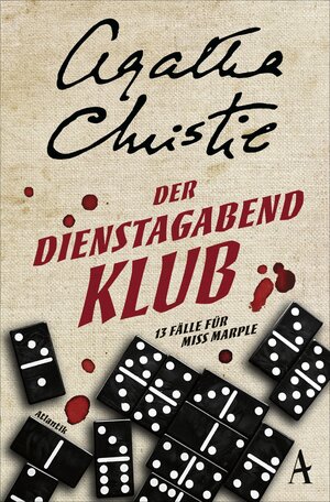 Buchcover Der Dienstagabend-Klub | Agatha Christie | EAN 9783455000412 | ISBN 3-455-00041-X | ISBN 978-3-455-00041-2