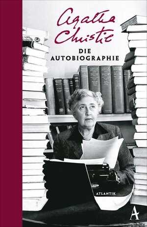 Buchcover Die Autobiographie | Agatha Christie | EAN 9783455000535 | ISBN 3-455-00053-3 | ISBN 978-3-455-00053-5