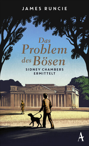 Buchcover Das Problem des Bösen | James Runcie | EAN 9783455000610 | ISBN 3-455-00061-4 | ISBN 978-3-455-00061-0
