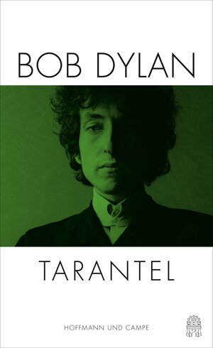 Buchcover Tarantel | Bob Dylan | EAN 9783455001174 | ISBN 3-455-00117-3 | ISBN 978-3-455-00117-4