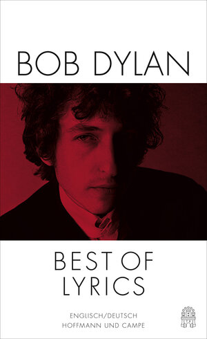 Buchcover Best of Lyrics | Bob Dylan | EAN 9783455001402 | ISBN 3-455-00140-8 | ISBN 978-3-455-00140-2