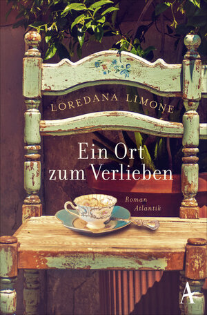 Buchcover Ein Ort zum Verlieben  | EAN 9783455001815 | ISBN 3-455-00181-5 | ISBN 978-3-455-00181-5