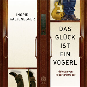 Buchcover Das Glück ist ein Vogerl | Ingrid Kaltenegger | EAN 9783455002386 | ISBN 3-455-00238-2 | ISBN 978-3-455-00238-6
