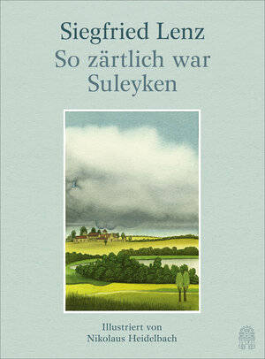 Buchcover So zärtlich war Suleyken | Siegfried Lenz | EAN 9783455004281 | ISBN 3-455-00428-8 | ISBN 978-3-455-00428-1