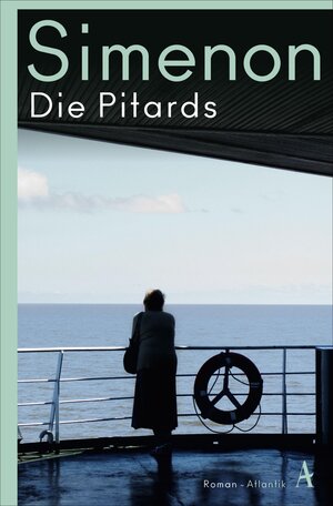Buchcover Die Pitards | Georges Simenon | EAN 9783455004441 | ISBN 3-455-00444-X | ISBN 978-3-455-00444-1