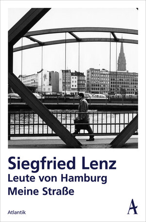 Buchcover Leute von Hamburg | Siegfried Lenz | EAN 9783455004656 | ISBN 3-455-00465-2 | ISBN 978-3-455-00465-6