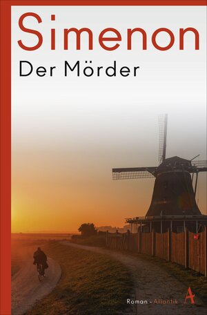 Buchcover Der Mörder | Georges Simenon | EAN 9783455005257 | ISBN 3-455-00525-X | ISBN 978-3-455-00525-7