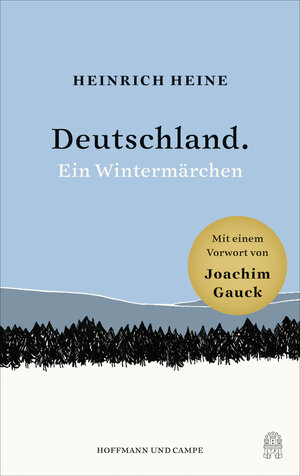 Buchcover Deutschland. Ein Wintermärchen | Heinrich Heine | EAN 9783455006230 | ISBN 3-455-00623-X | ISBN 978-3-455-00623-0