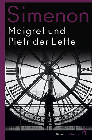 Buchcover Maigret und Pietr der Lette | Georges Simenon | EAN 9783455006957 | ISBN 3-455-00695-7 | ISBN 978-3-455-00695-7