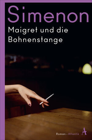 Buchcover Maigret und die Bohnenstange | Georges Simenon | EAN 9783455007435 | ISBN 3-455-00743-0 | ISBN 978-3-455-00743-5