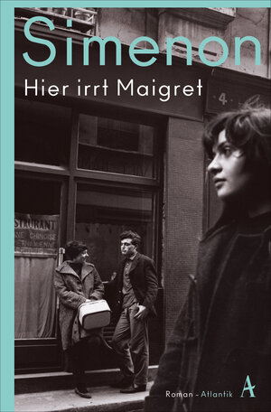 Buchcover Hier irrt Maigret | Georges Simenon | EAN 9783455007503 | ISBN 3-455-00750-3 | ISBN 978-3-455-00750-3