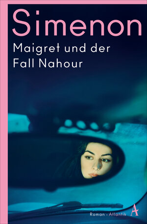 Buchcover Maigret und der Fall Nahour | Georges Simenon | EAN 9783455007725 | ISBN 3-455-00772-4 | ISBN 978-3-455-00772-5