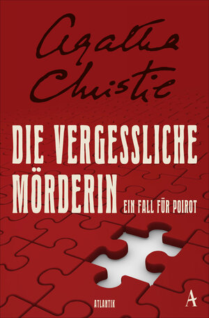Buchcover Die vergessliche Mörderin | Agatha Christie | EAN 9783455008708 | ISBN 3-455-00870-4 | ISBN 978-3-455-00870-8