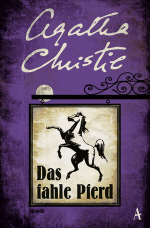 Buchcover Das fahle Pferd | Agatha Christie | EAN 9783455008746 | ISBN 3-455-00874-7 | ISBN 978-3-455-00874-6