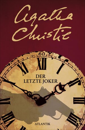 Buchcover Der letzte Joker | Agatha Christie | EAN 9783455009712 | ISBN 3-455-00971-9 | ISBN 978-3-455-00971-2