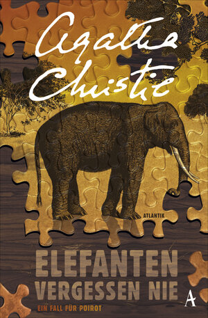 Buchcover Elefanten vergessen nie | Agatha Christie | EAN 9783455009743 | ISBN 3-455-00974-3 | ISBN 978-3-455-00974-3