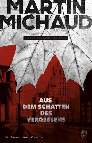 Buchcover Aus dem Schatten des Vergessens | Martin Michaud | EAN 9783455010121 | ISBN 3-455-01012-1 | ISBN 978-3-455-01012-1