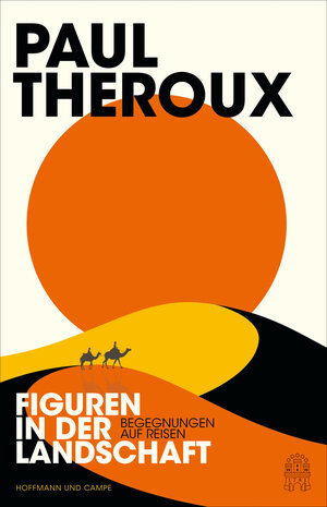 Buchcover Figuren in der Landschaft | Paul Theroux | EAN 9783455011869 | ISBN 3-455-01186-1 | ISBN 978-3-455-01186-9