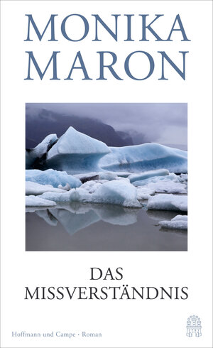 Buchcover Das Missverständnis | Monika Maron | EAN 9783455012910 | ISBN 3-455-01291-4 | ISBN 978-3-455-01291-0