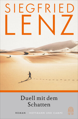 Buchcover Duell mit dem Schatten | Siegfried Lenz | EAN 9783455013245 | ISBN 3-455-01324-4 | ISBN 978-3-455-01324-5