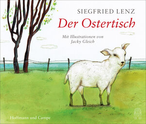 Buchcover Der Ostertisch | Siegfried Lenz | EAN 9783455013313 | ISBN 3-455-01331-7 | ISBN 978-3-455-01331-3