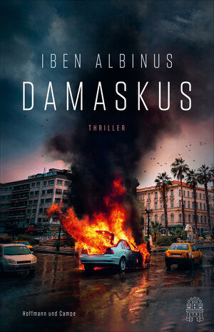 Buchcover Damaskus | Iben Albinus | EAN 9783455014846 | ISBN 3-455-01484-4 | ISBN 978-3-455-01484-6