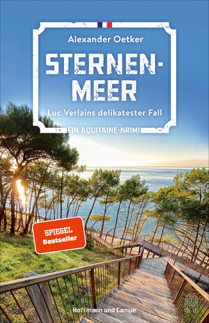 Buchcover Sternenmeer | Alexander Oetker | EAN 9783455014860 | ISBN 3-455-01486-0 | ISBN 978-3-455-01486-0