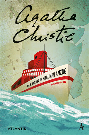 Buchcover Der Mann im braunen Anzug | Agatha Christie | EAN 9783455014914 | ISBN 3-455-01491-7 | ISBN 978-3-455-01491-4