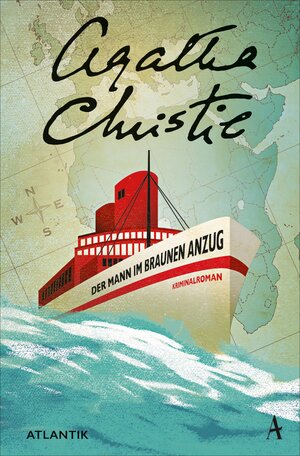 Buchcover Der Mann im braunen Anzug | Agatha Christie | EAN 9783455014921 | ISBN 3-455-01492-5 | ISBN 978-3-455-01492-1