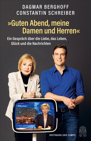 Buchcover „Guten Abend, meine Damen und Herren“ | Dagmar Berghoff | EAN 9783455015058 | ISBN 3-455-01505-0 | ISBN 978-3-455-01505-8